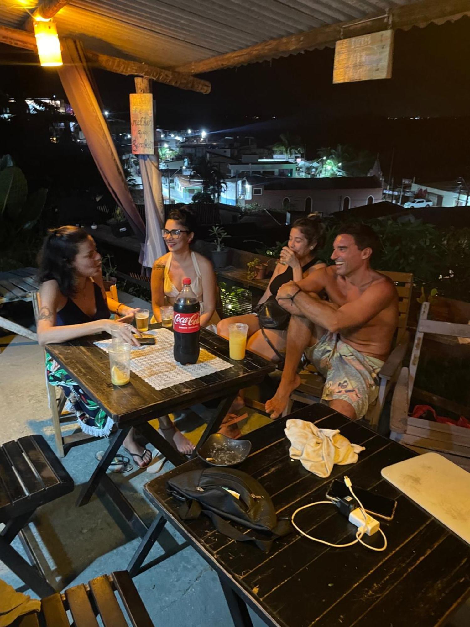 Vista Surf Pipa Hostel Praia de Pipa Ngoại thất bức ảnh