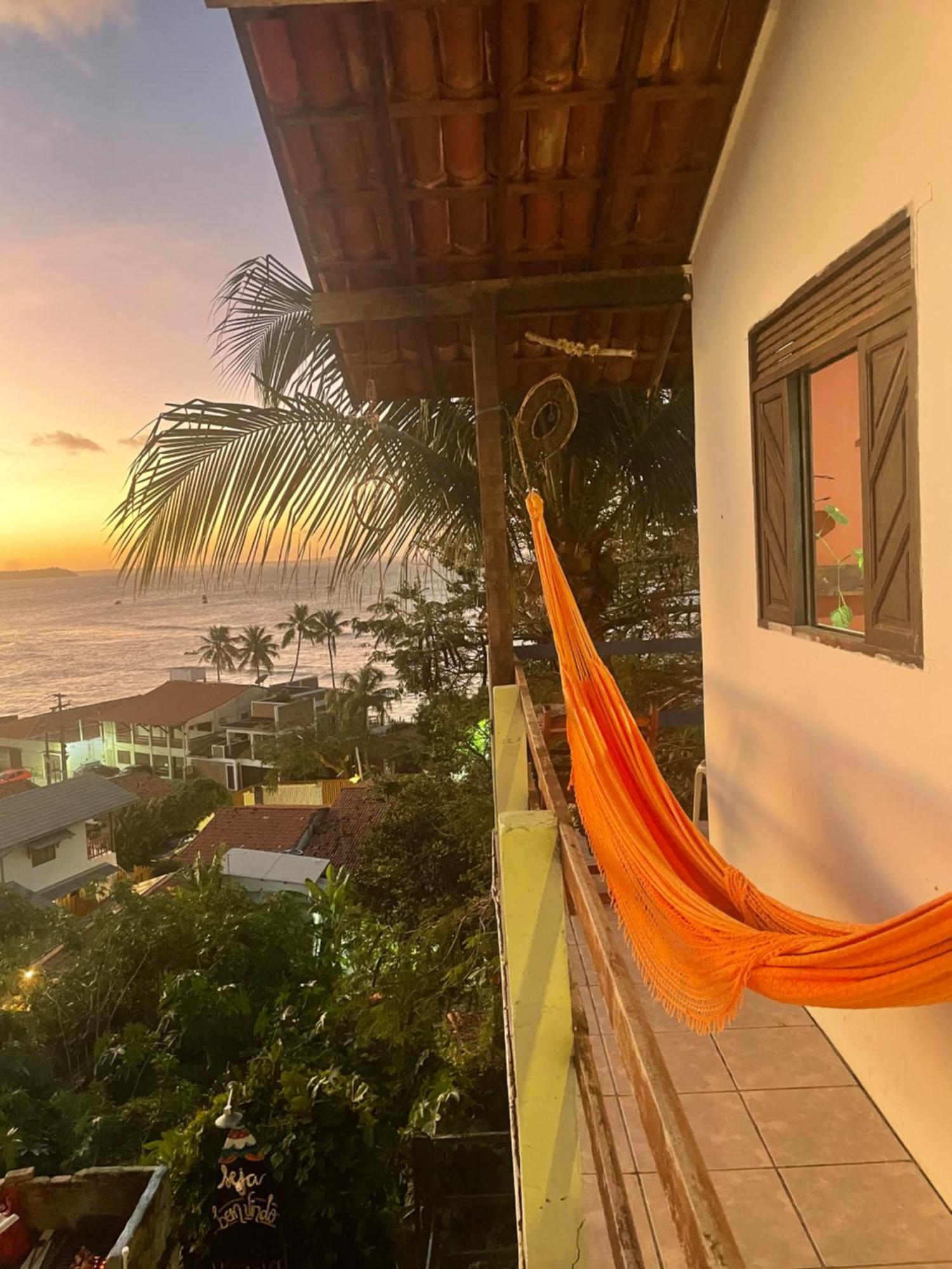 Vista Surf Pipa Hostel Praia de Pipa Ngoại thất bức ảnh